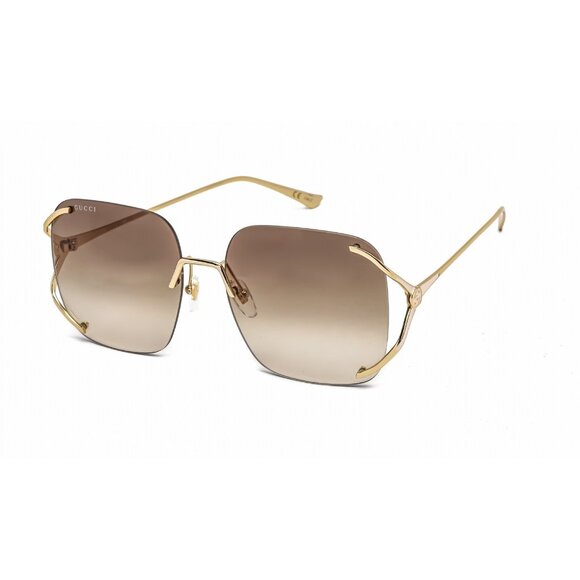 Gucci Sunglasses GG0646S-002-60 New with tags - Picture 1 of 5